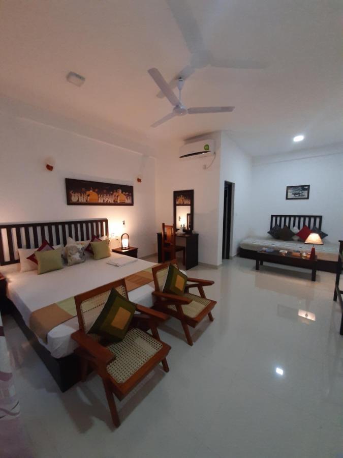 Hotel Chanara Sigiriya Eksteriør billede